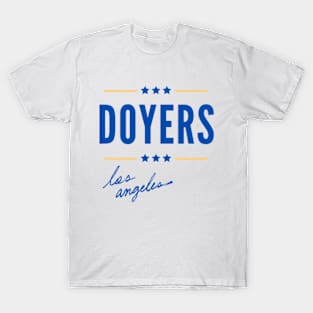 Los Doyers LA Los Angeles T-Shirt